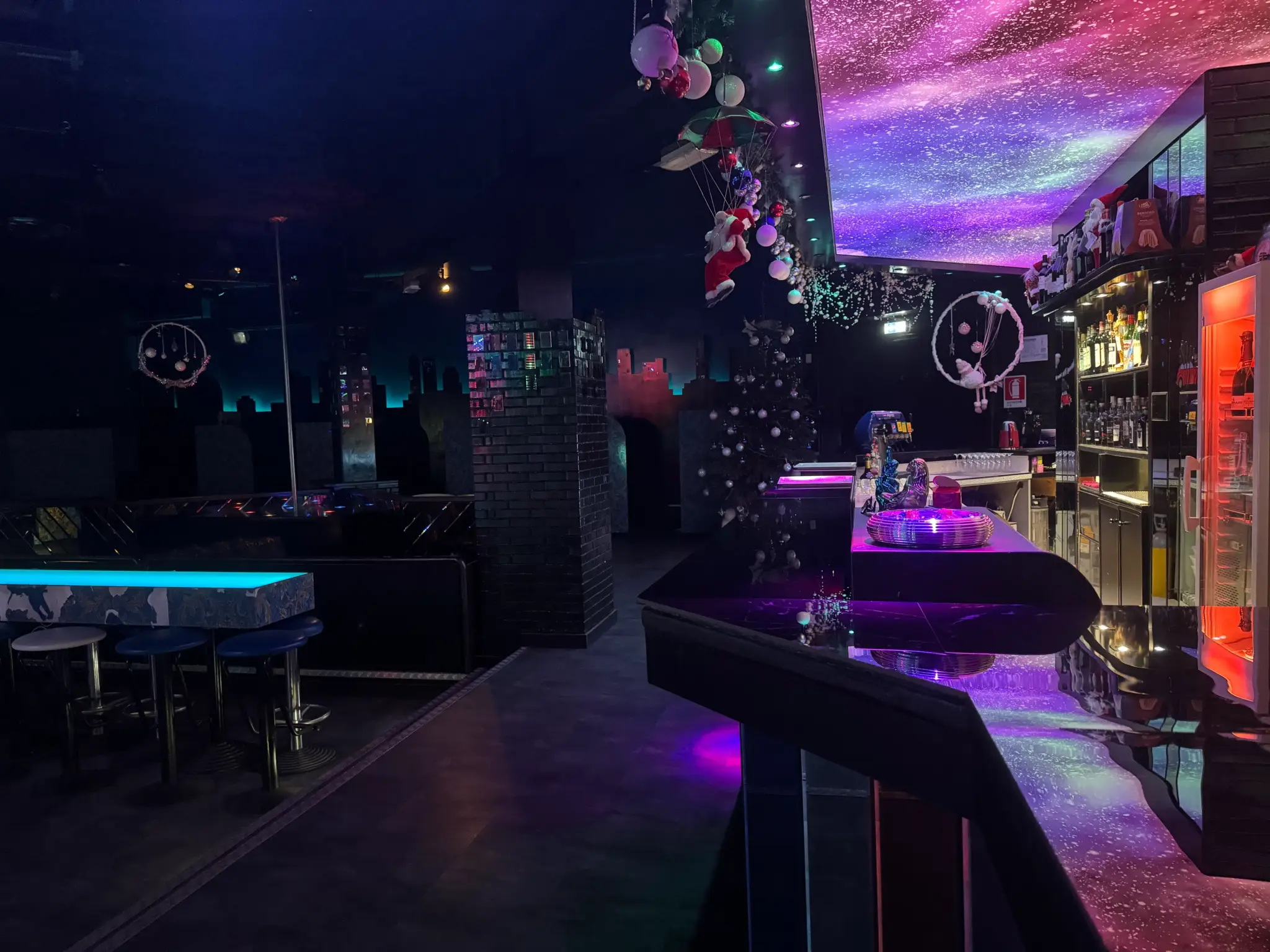 Gallery broadway Night Club