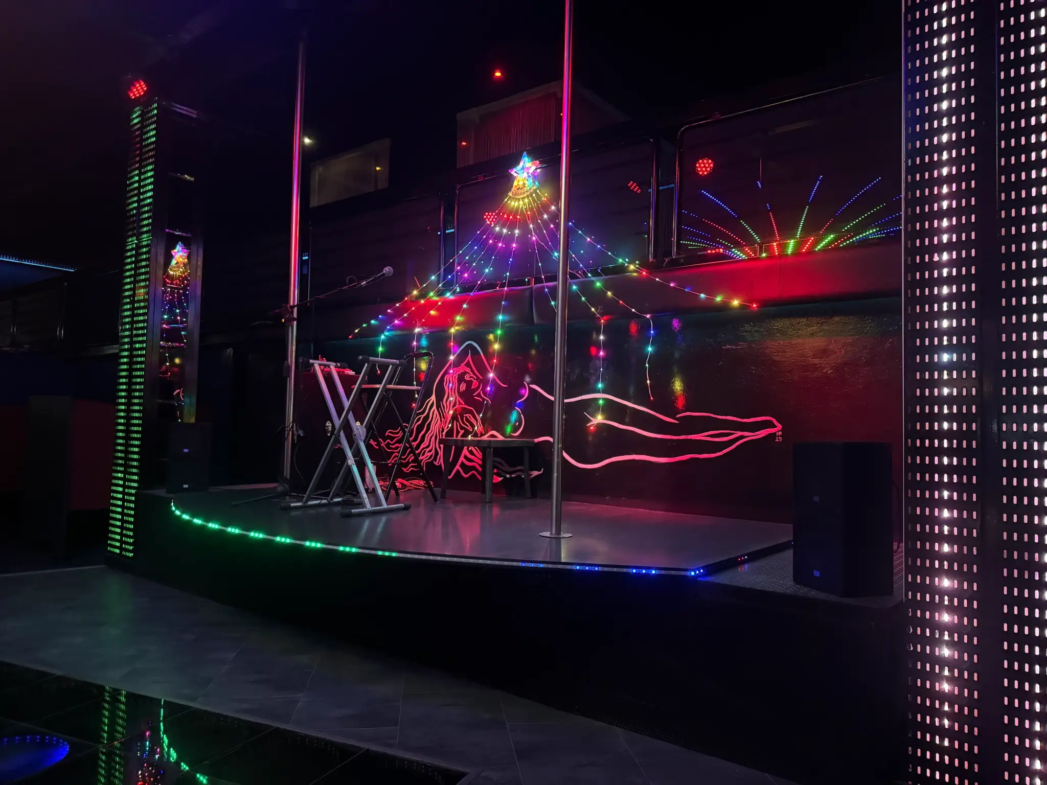 Gallery broadway Night Club